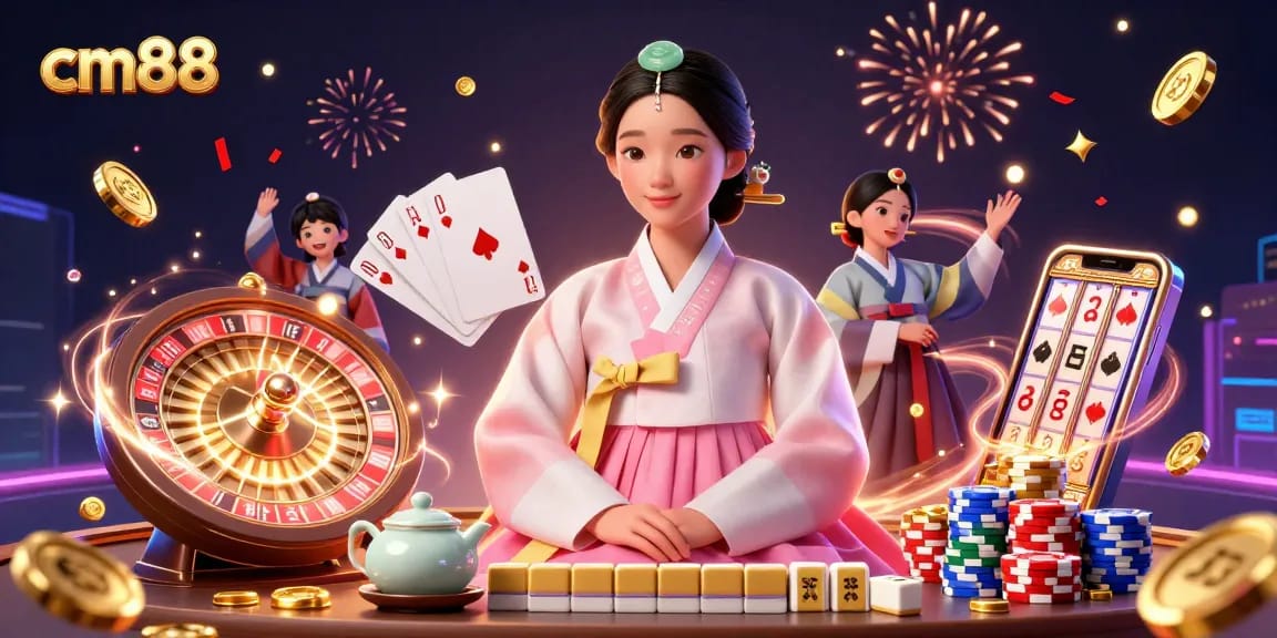 Experience the thrill of cm88 with dynamic casino games and vibrant visuals.