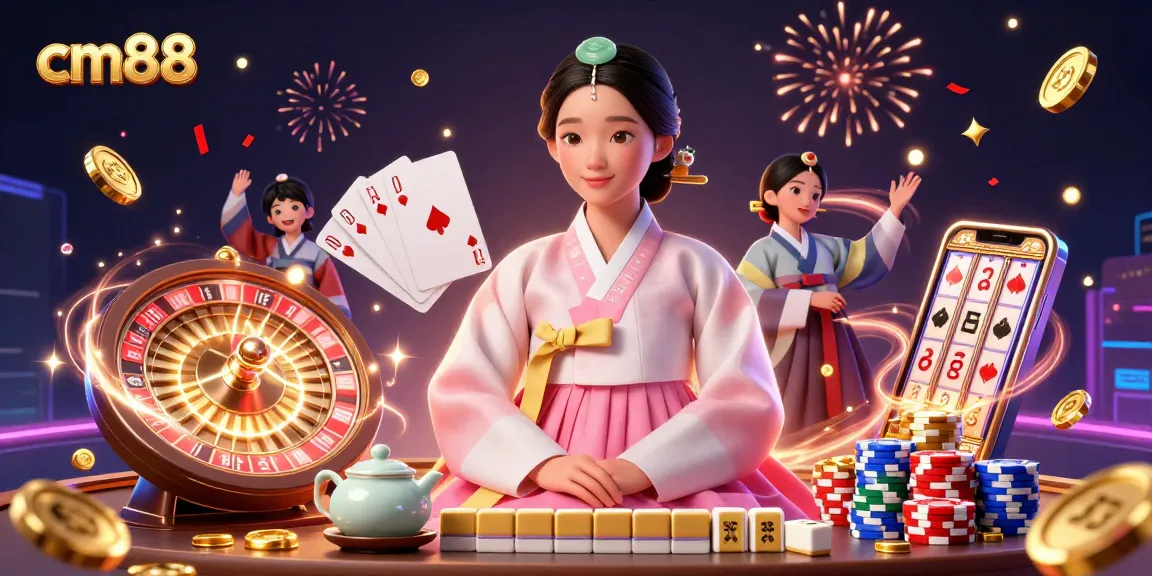 Experience the thrill of cm88 with dynamic casino games and vibrant visuals.