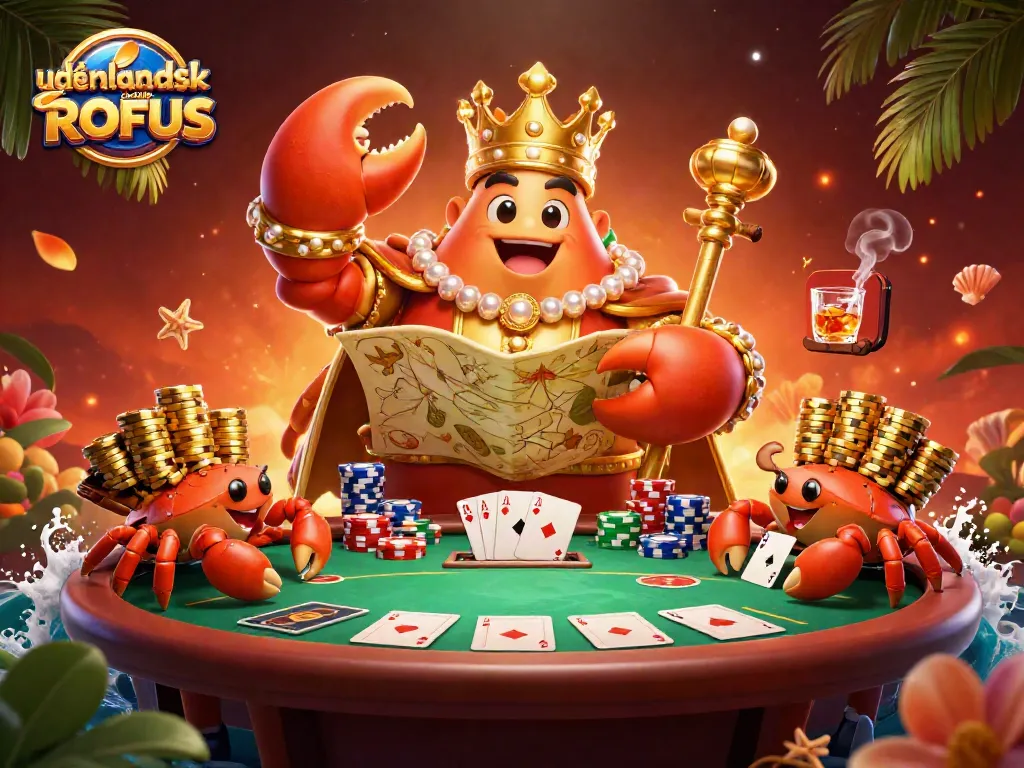 Engage with udenlandsk casino uden ROFUS through vibrant poker action and golden treasures.