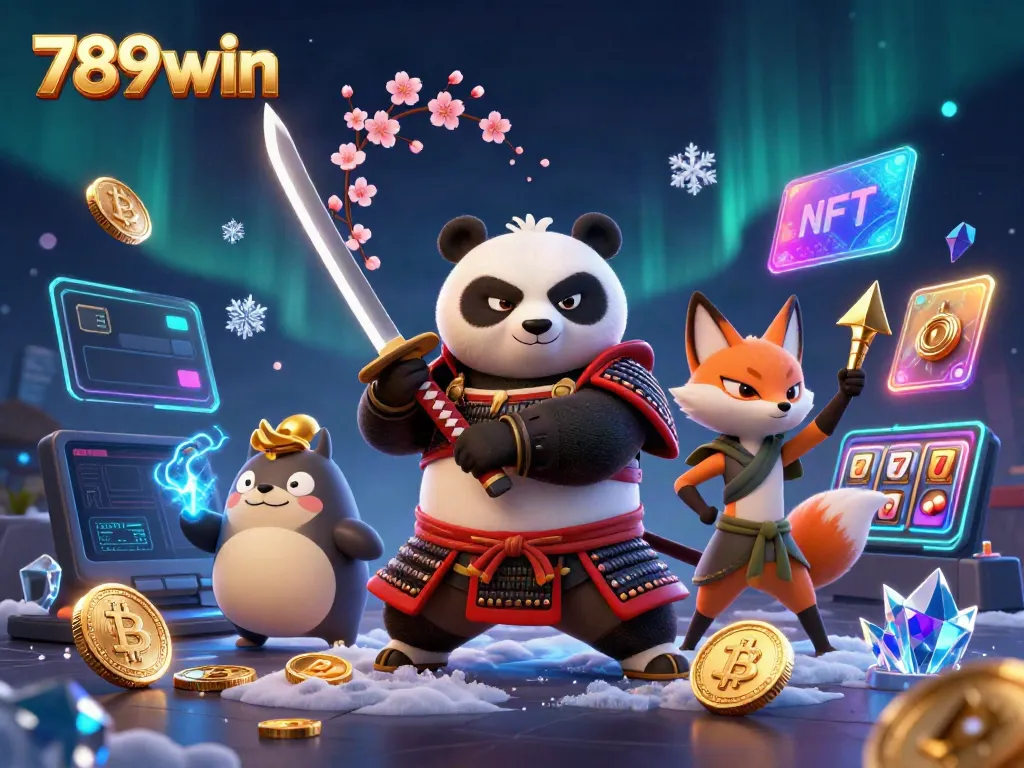 Engage with the thrilling world of 789win casino featuring dynamic characters and vibrant gaming elements