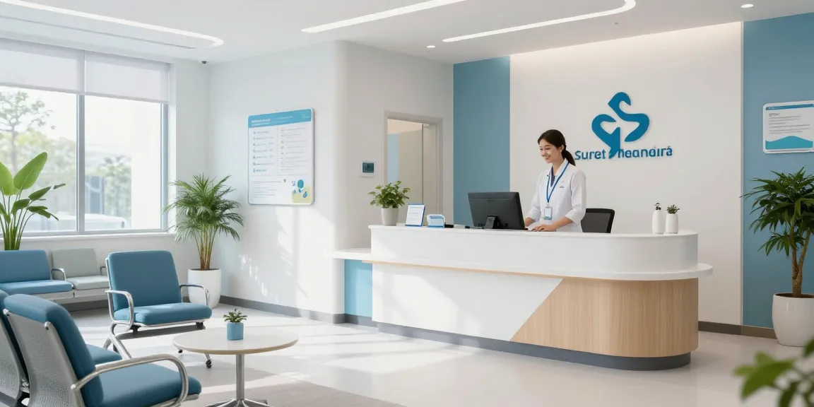 Psychiatric assessment by a trusted healthcare provider in a welcoming medical clinic.