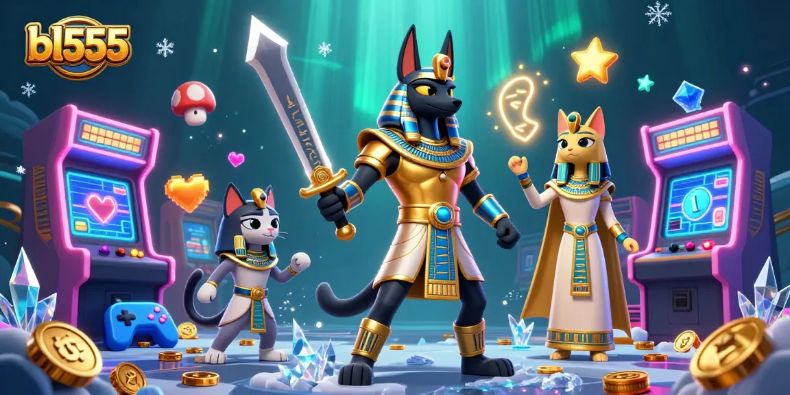 Slot enthusiasts enjoy exhilarating gameplay at bl555 with vibrant characters and arcade elements.