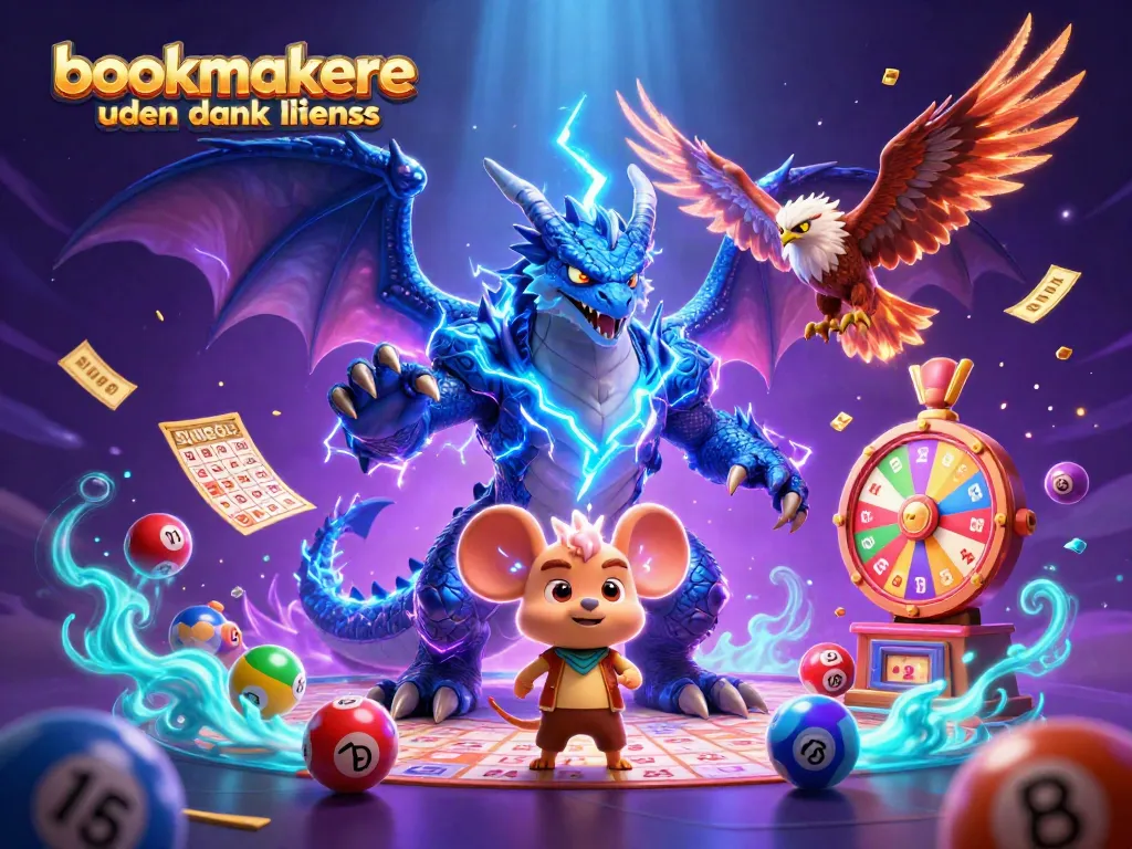 Bet on bookmakere uden dansk licens with dynamic magical gaming elements.