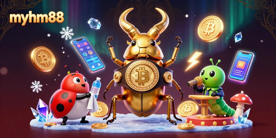 Experience vibrant wins at myhm88 with a dynamic fantasy casino scene showcasing big stakes in a lively atmosphere.