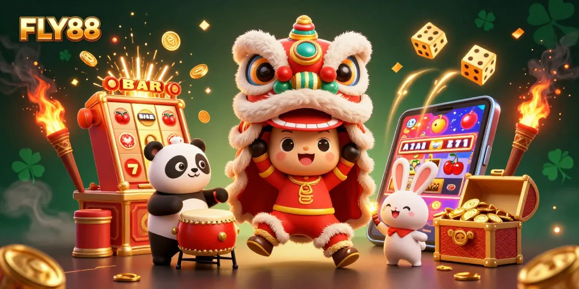 Experience thrilling wins with FLY88 through vibrant casino games and dynamic visuals.
