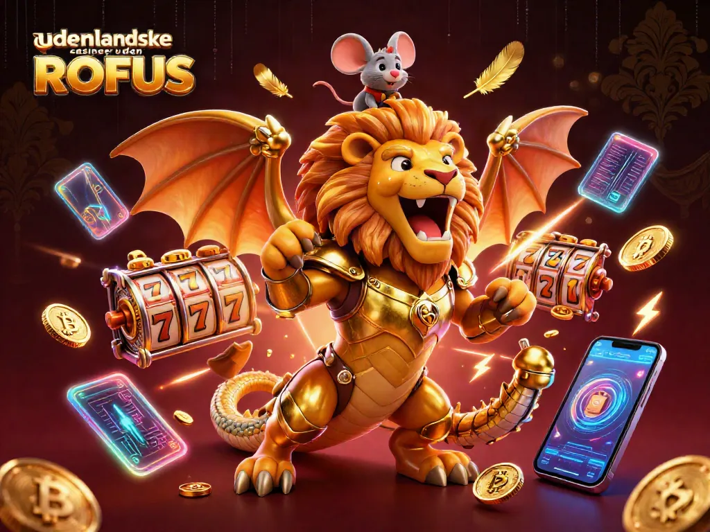 Experience udenlandske casinoer uden ROFUS with thrilling gaming, dynamic elements, and exclusive prizes.