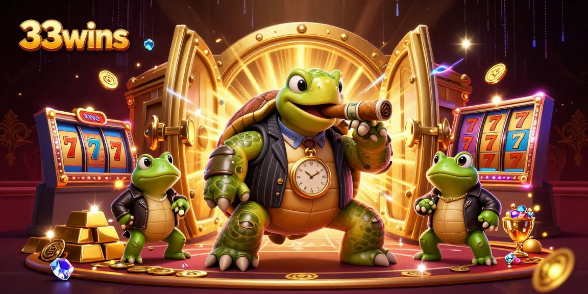 Experience the thrill of 33wins with dynamic gaming elements and engaging casino atmosphere!