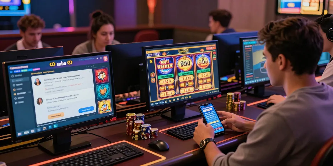 update terbaru wd138 showcasing thrilling online slot gaming experience with vibrant graphics and community interactions.