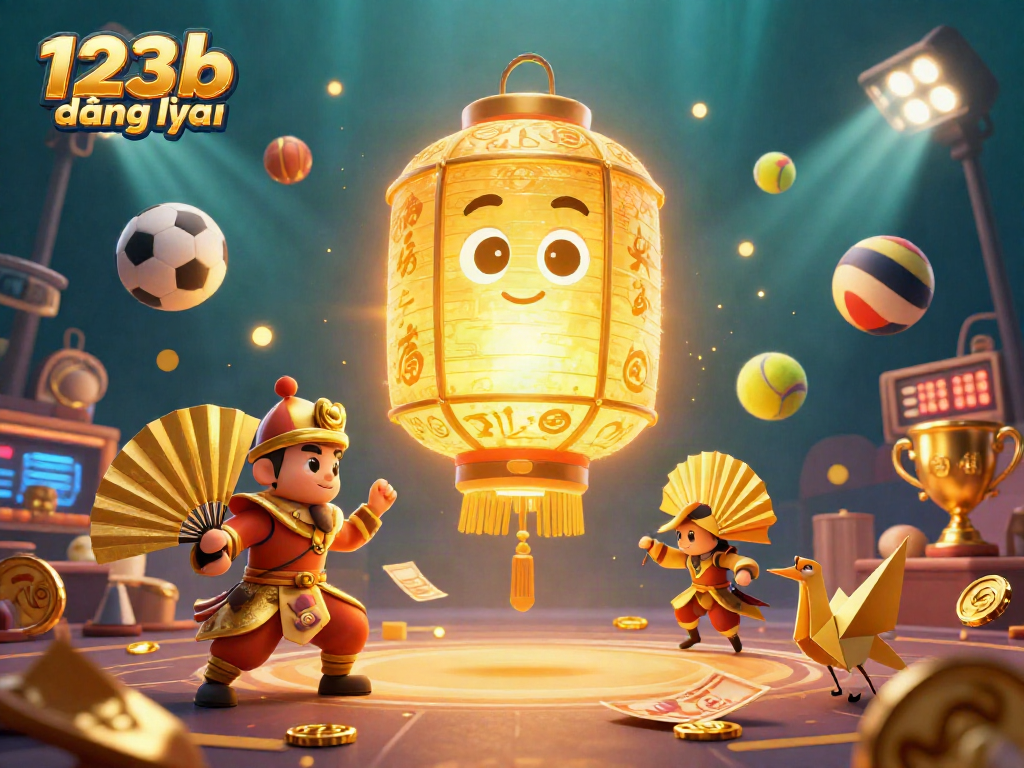 Join the excitement of 123b đăng nhập with vibrant casino elements and dynamic gaming action.
