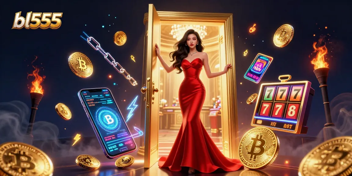 Engage in thrilling gaming at bl555, featuring attractive rewards and immersive casino experiences